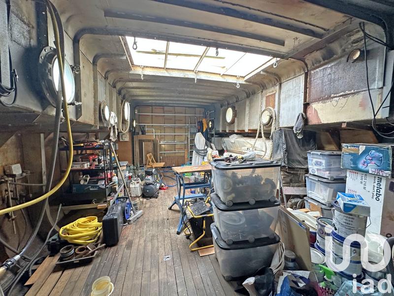 Maison - 50 m² - 2 pièces