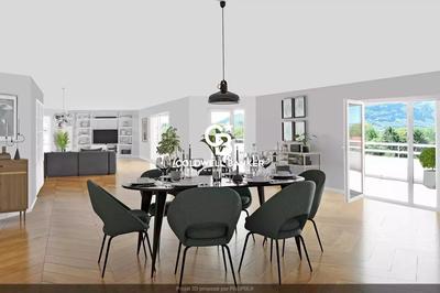 Appartement - 177 m² - 5 pièces