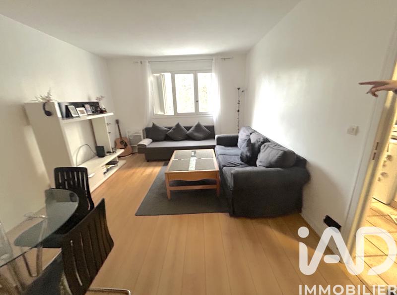 Appartement - 46 m² - 2 pièces
