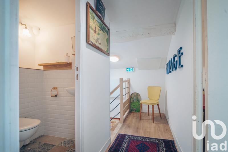 Maison - 100 m² - 4 pièces