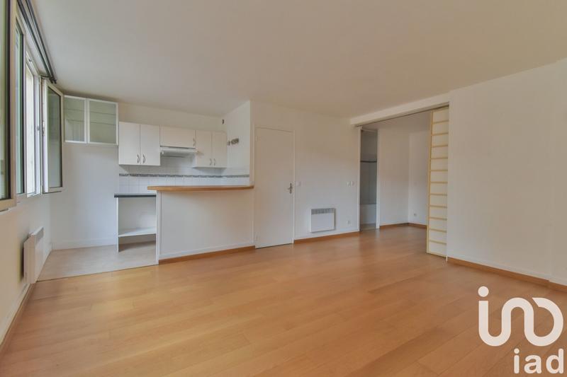 Appartement - 35 m² - 1 pièce