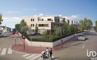 Appartement - 91 m² - 4 pièces