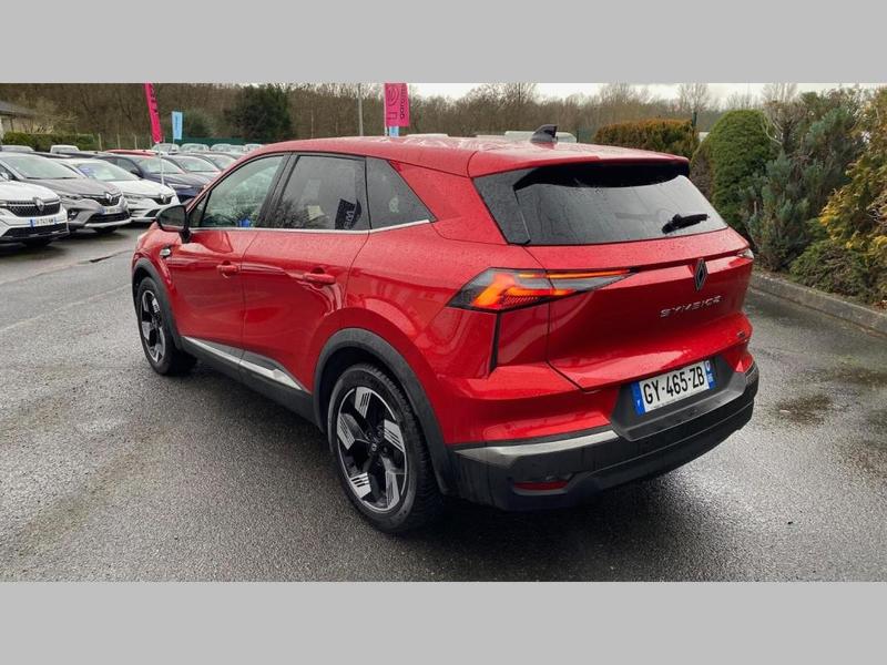 Renault Symbioz E-Tech full hybrid 145 Techno