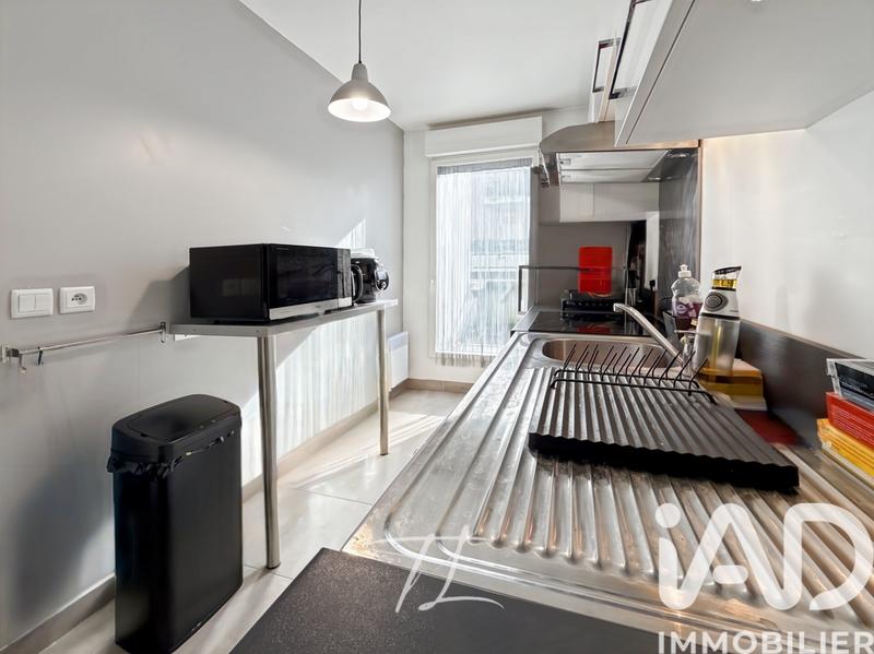 Appartement - 48 m² - 2 pièces