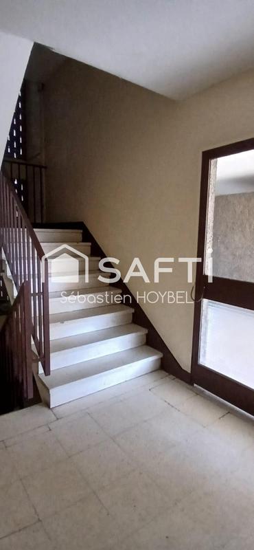 Appartement - 65 m² - 3 pièces