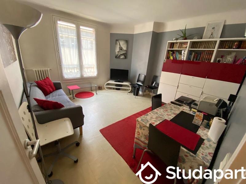 Chambre - 15 m² - 1 pièce