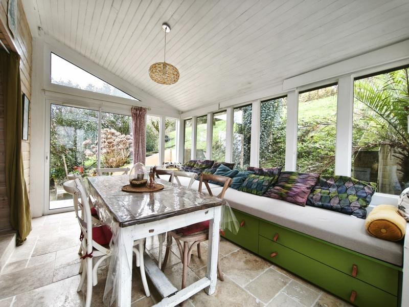 Maison - 120 m² - 4 pièces