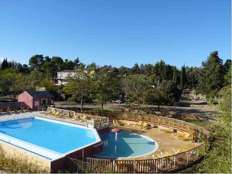 Camping Domaine le Vernis