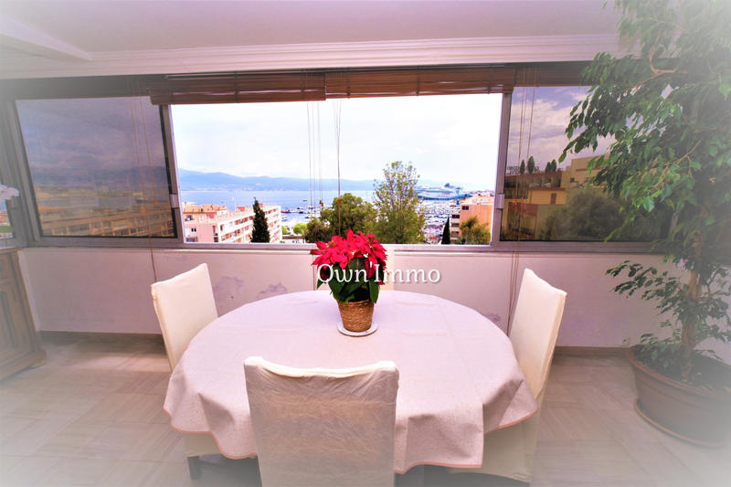 Appartement - 106 m² - 4 pièces