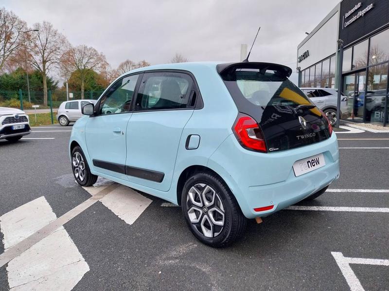 Renault Twingo SCe 65 Equilibre 5p