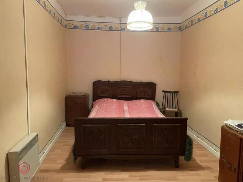 Maison de village - 81 m² - 4 pièces