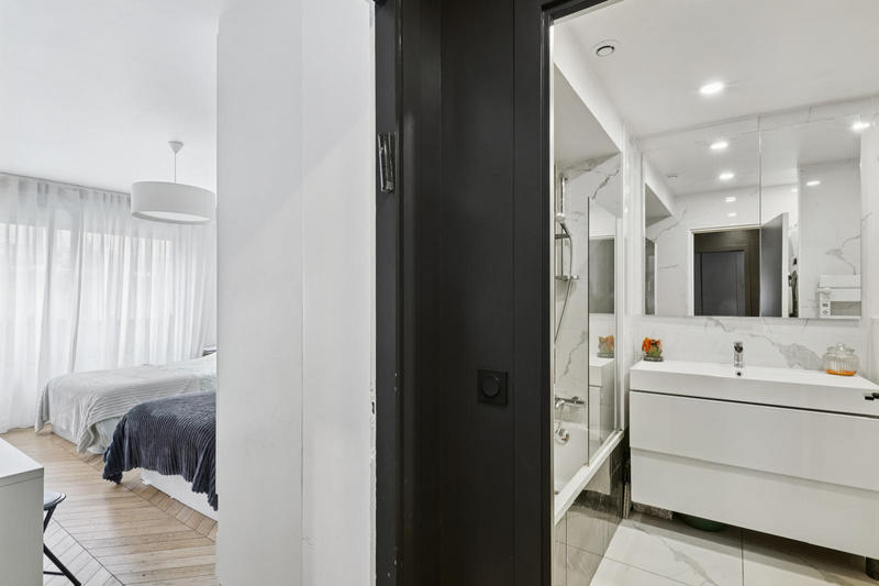 Appartement - 98 m² - 3 pièces