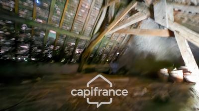 Maison - 27 m² - 2 pièces