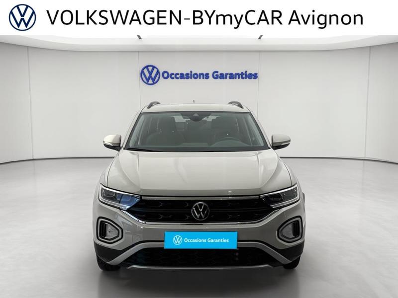 Volkswagen t-Roc 1.0 Tsi 110 Start/Stop Bvm6 Life Plus