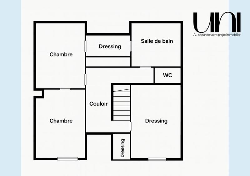 Maison - 141 m² - 5 pièces