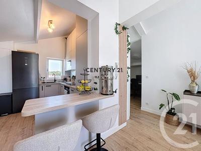 Duplex - 56 m² - 2 pièces