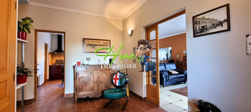 Viager - Maison - 128 m² - 4 pièces