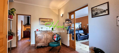 Viager - Maison - 128 m² - 4 pièces