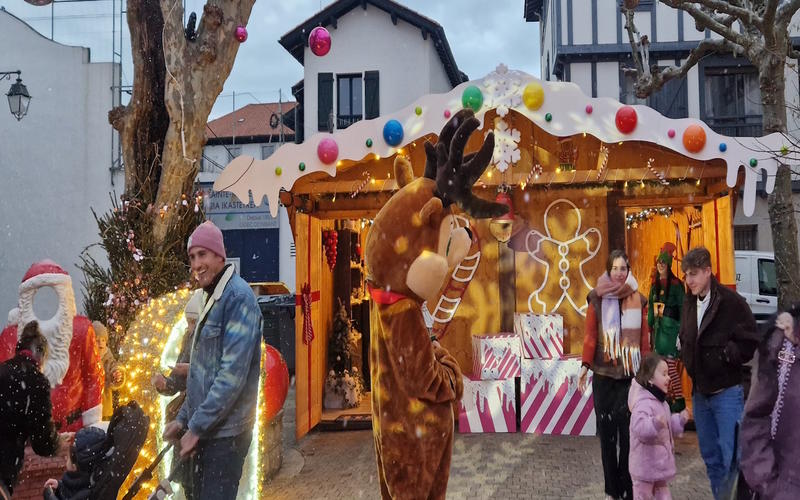 Chalet du Père Noël