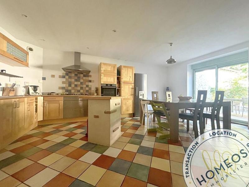 Maison de village - 179 m² - 5 pièces