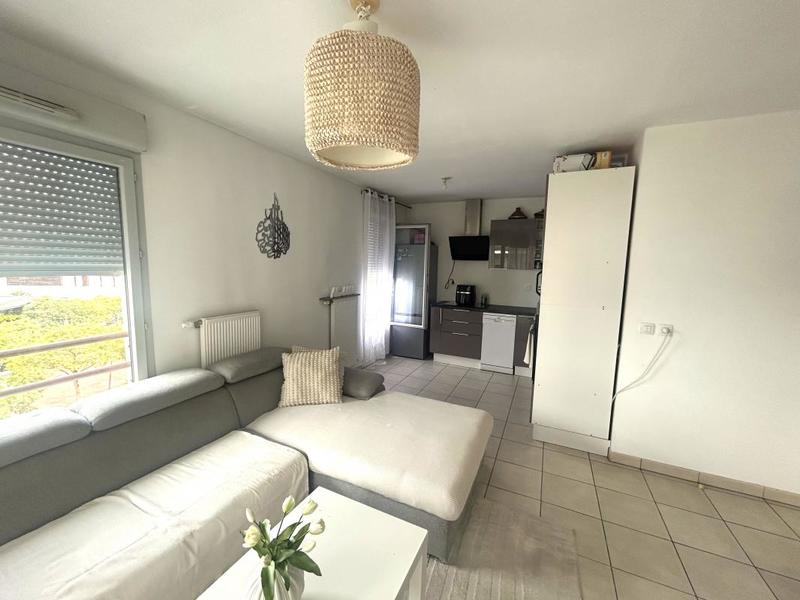 Appartement - 40 m² - 2 pièces