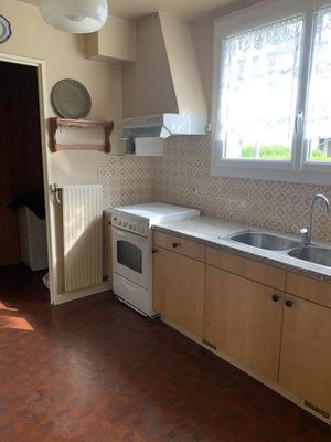 Maison - 119 m² - 6 pièces