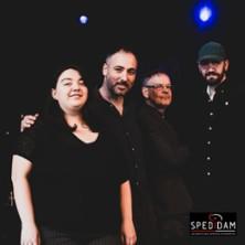 Alexandra Ridout &amp; Fabrice Tarel Quartet