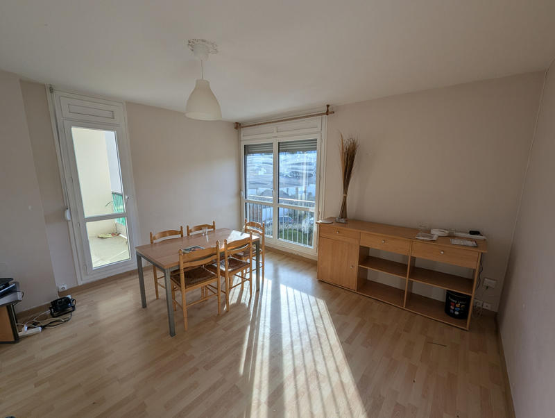 Appartement - 60 m² - 3 pièces