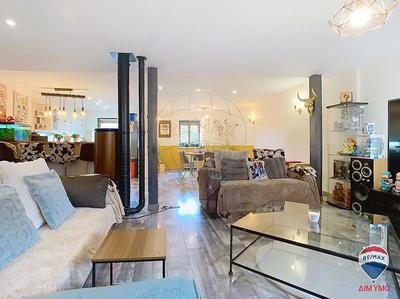 Maison de village - 123 m² - 5 pièces