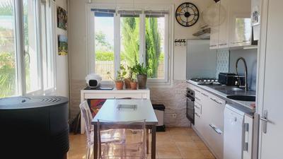 Maison - 73 m² - 4 pièces