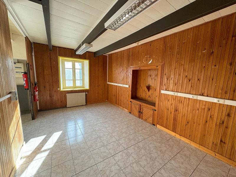 Maison - 121 m² - 5 pièces