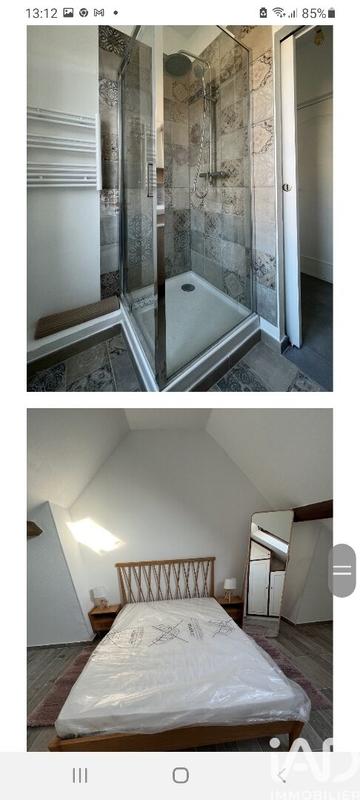 Appartement - 48 m² - 3 pièces