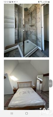 Appartement - 48 m² - 3 pièces