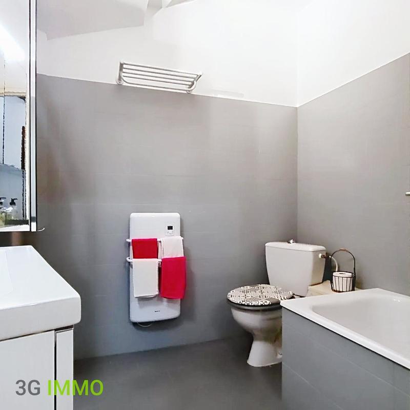 Maison de village - 141 m² - 5 pièces