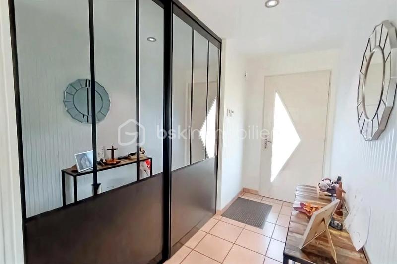 Maison - 125 m² - 6 pièces