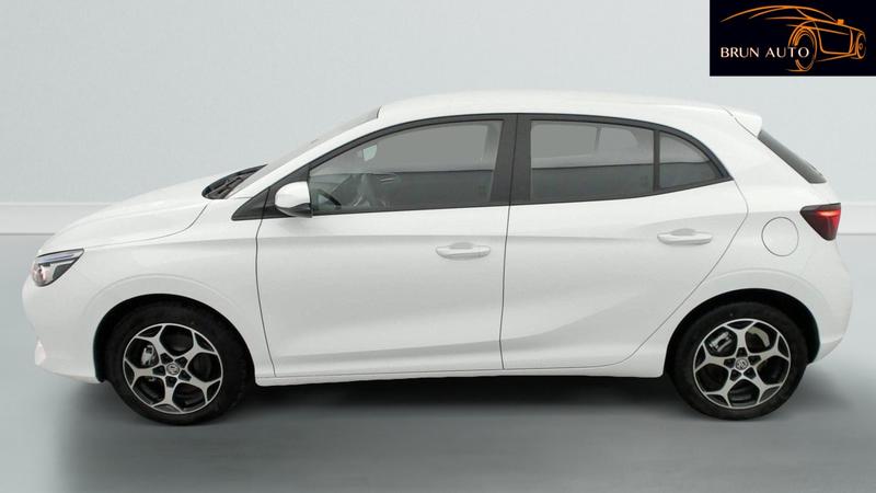 Mg mg3 1.5 l Hybrid+ 195 ch Comfort