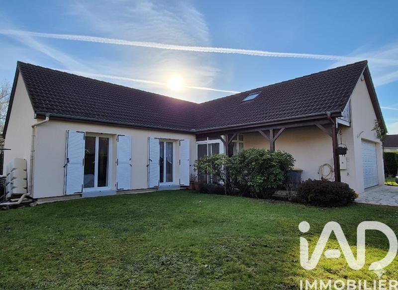 Maison - 102 m² - 5 pièces