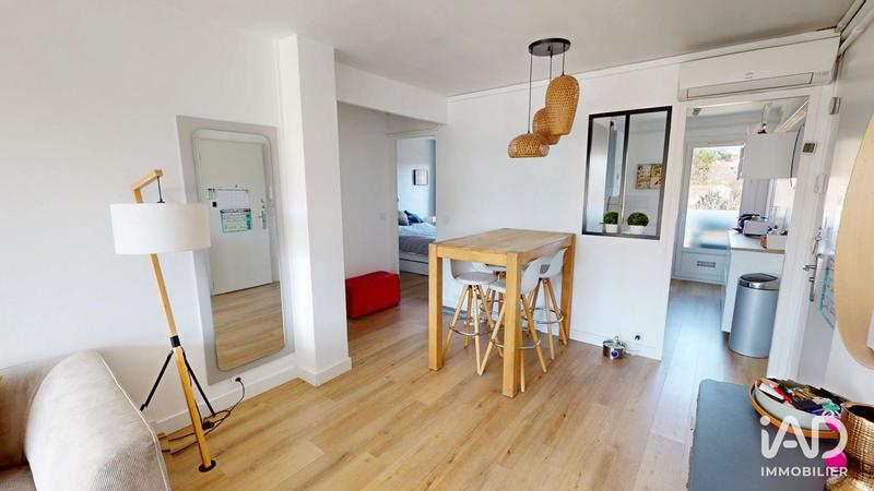 Appartement - 66 m² - 4 pièces