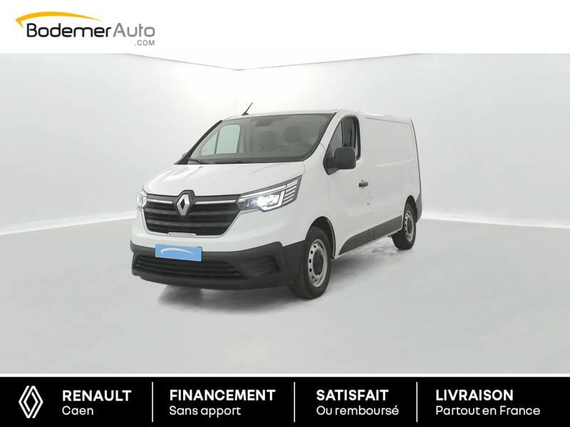 Renault Trafic Fgn L1h1 3000 Kg Blue Dci 130 Confort