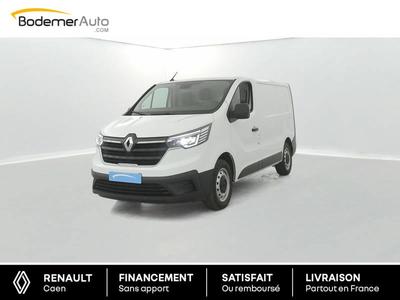 Renault Trafic Fgn L1h1 3000 Kg Blue Dci 130 Confort