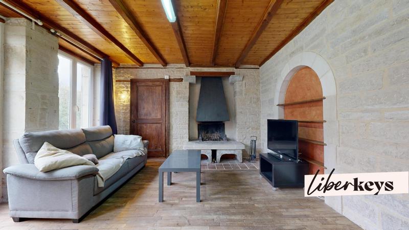 Maison de maîtres - 300 m² - 6 pièces