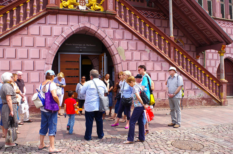 Mulhouse - Visites guidées pour groupes