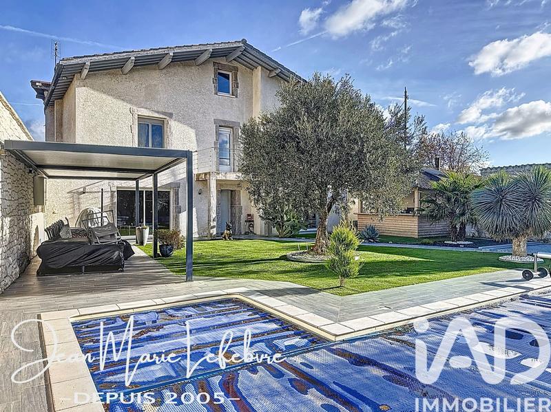 Maison - 163 m² - 4 pièces