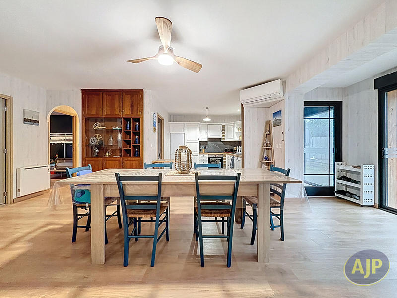 Maison - 114 m² - 4 pièces