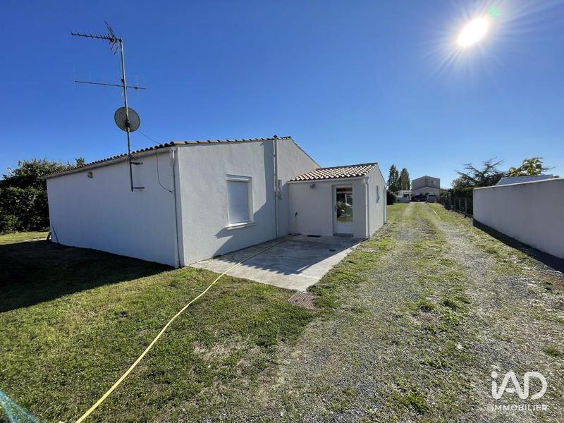 Maison - 98 m² - 4 pièces