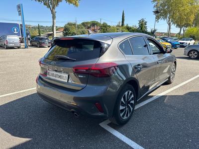 Ford Focus 1.0 Flexifuel 125 s&amp;S mHEV Titanium X Business