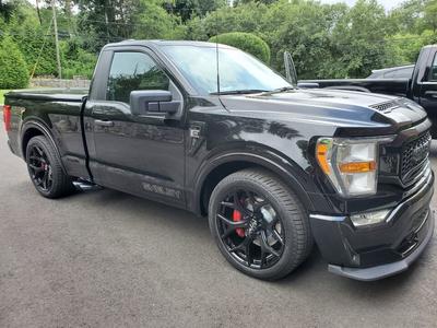 Ford F 150 Shelby Super Snake