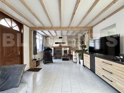 Maison - 150 m² - 5 pièces