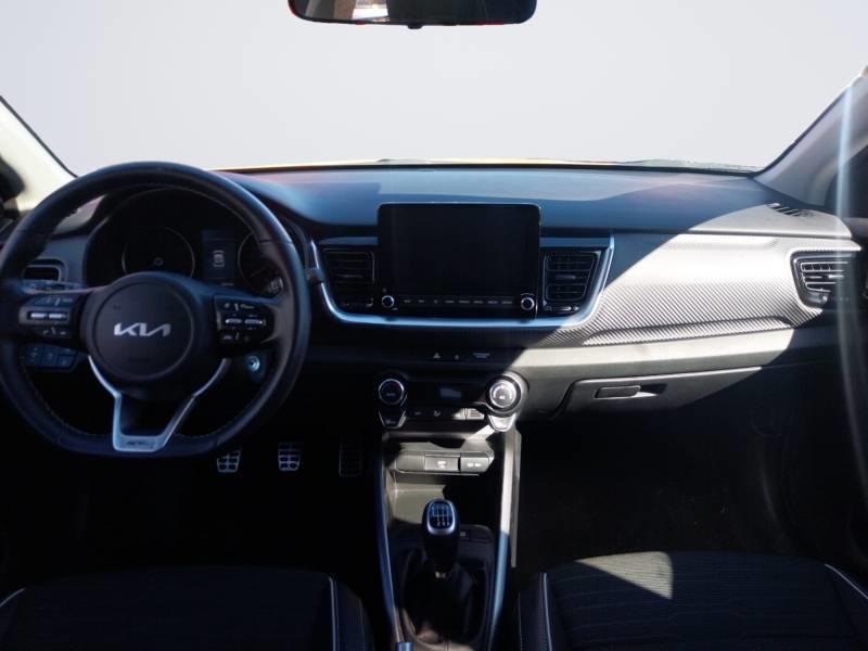 Kia Stonic 1.0 t-GDi 120 ch Mhev Bvm6 Gt Line