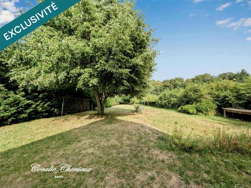 Maison - 105 m² - 5 pièces